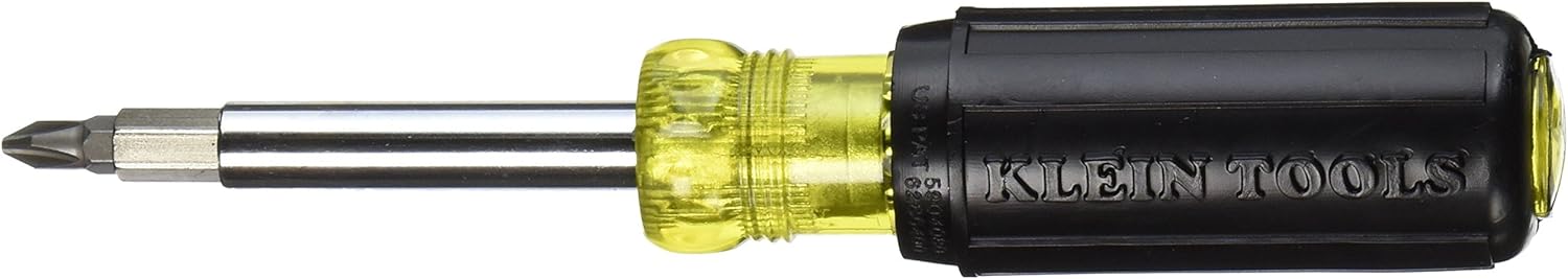 KLEIN TOOLS 32477 SCREWDRIVERS & NUT DRIVERS