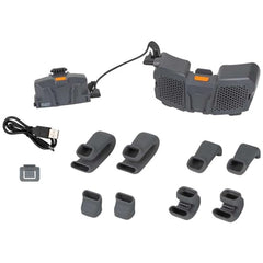 KLEIN TOOLS Klein Tools 60155 Cooling Fan for Hard Hat, USB Rechargeable