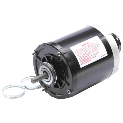 CENTURY MOTORS Century AR2034 Split Phase Resilient 1/3-HP 1725-RPM 115-Volt 6-Amp Sleeve Bearing Motor