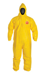 DUPONT QC127SYL4X001200 COVERALLS & WORKWEAR