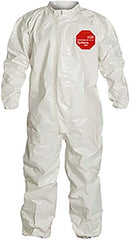 DUPONT SL125TWH4X000600 COVERALLS & WORKWEAR
