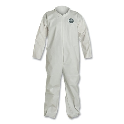 DUPONT NG120SWH3X002500 COVERALLS & WORKWEAR