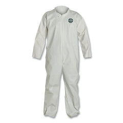 DUPONT NG120SWH3X002500 COVERALLS & WORKWEAR