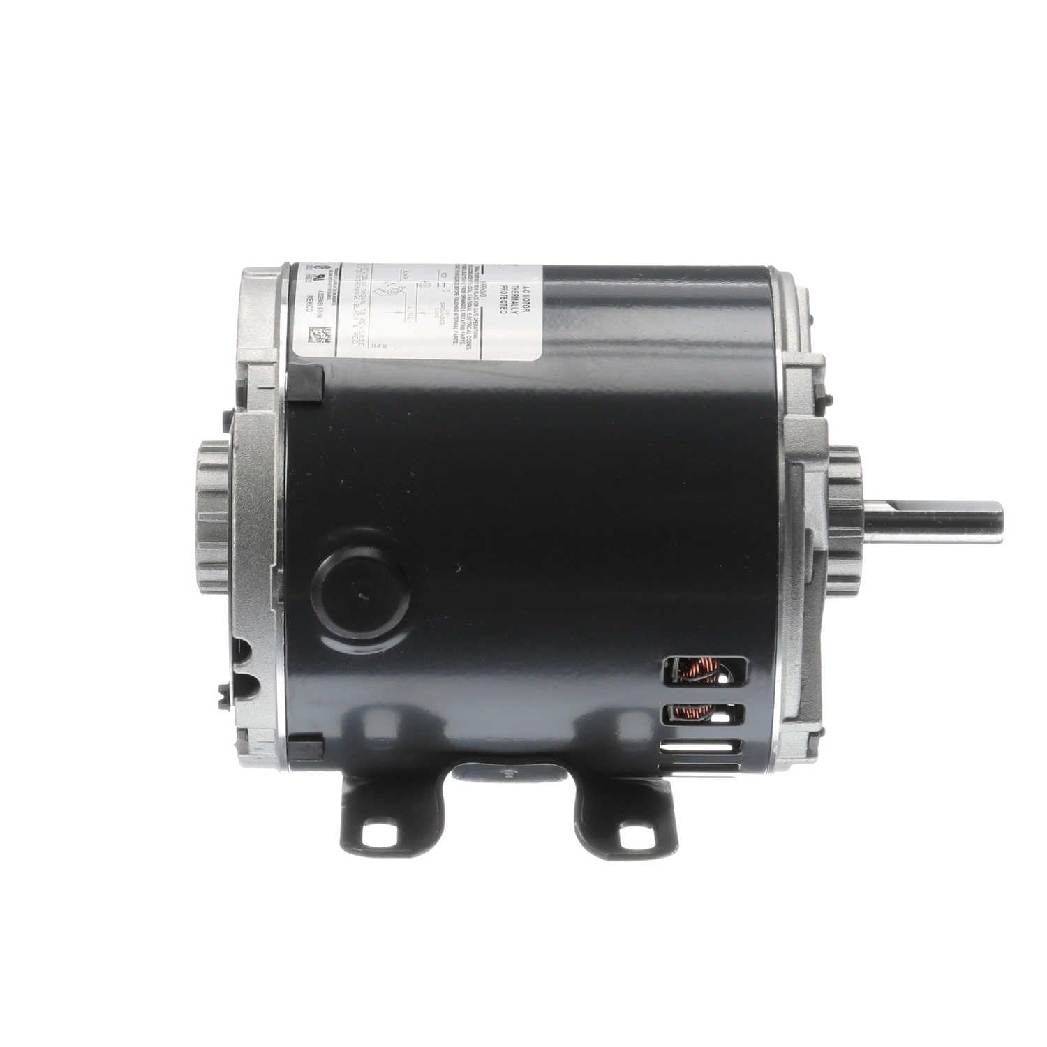 MARATHON MOTORS Marathon M4349 General Purpose Motor 1 Split Phase Open Drip Proof Rigid Base