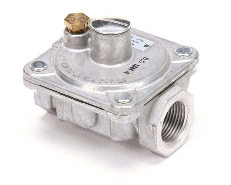 GROEN 101570B GAS REGULATORS