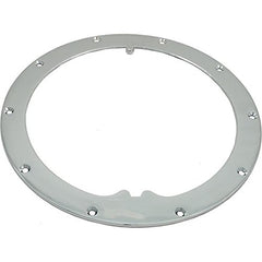 PENTAIR Pentair 79200200 10-Hole Standard Liner Sealing Ring Replacement Large Stainless Steel Niches