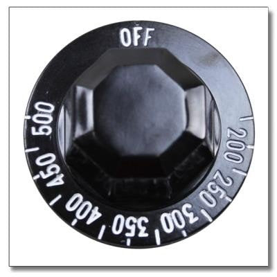 VULCAN HART 00-718224 KNOBS AND DIALS