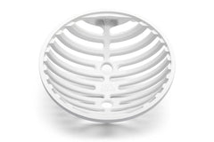 ZURN Zurn P1900-SEMI-DOME Plastic Bottom Dome Strainer White Replacement