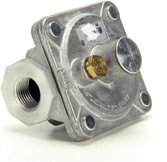 NIECO 2049-A GAS REGULATORS