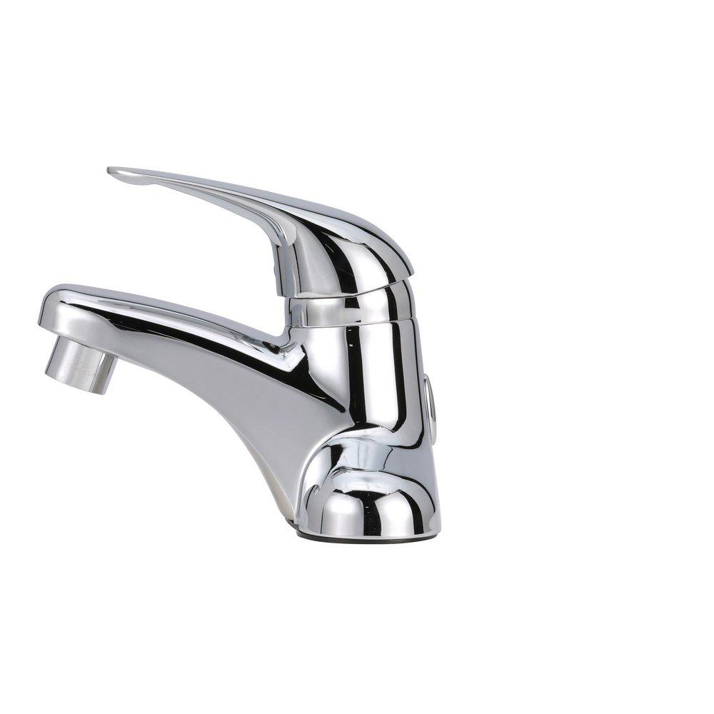 ZURN Zurn Z7440-XL AquaSpec Single Handle Centerset Bathroom Sink Faucet Chrome