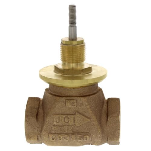 JOHNSON CONTROLS VG7241ET+72CHGC GLOBE VALVES
