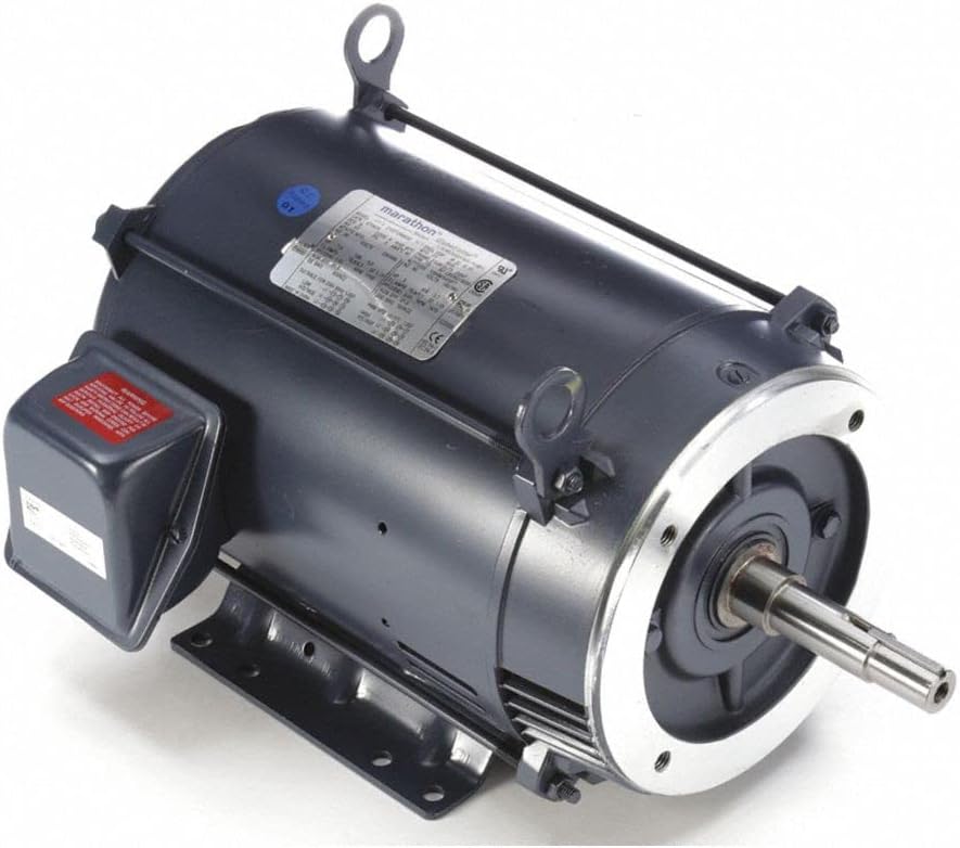 MARATHON MOTORS GT0416A CLOSE COUPLED PUMP MOTORS