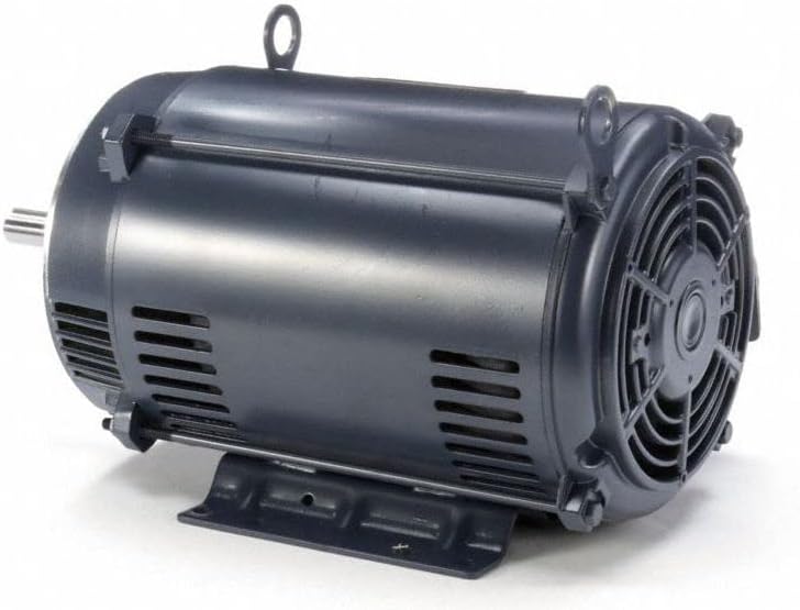 MARATHON MOTORS Marathon GT0416A Close-Coupled Pump Motor 7.5 hp 1800 RPM 213JM Frame 230/460V
