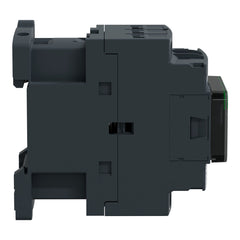 SCHNEIDER ELECTRIC Schneider Electric LC1D12U7 IEC Contactor 12 Amp 600VAC 3-Pole