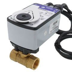 JOHNSON CONTROLS VG1241BN+943BUB BALL VALVES