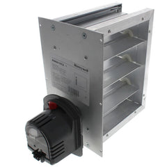 RESIDEO Resideo ZD8X10TZ 8 in. x 10 in. TrueZONE Rectangular Parallel Blade Damper