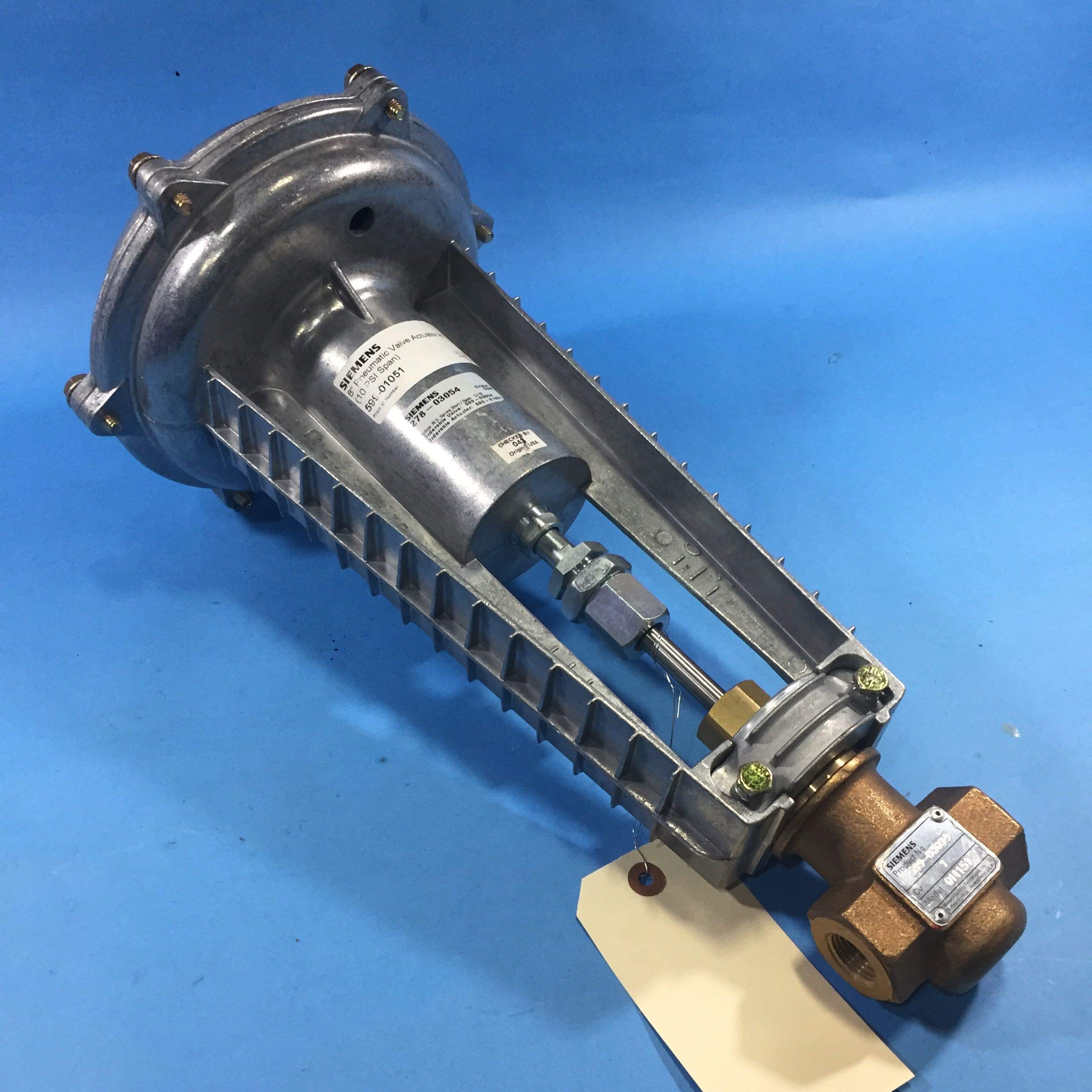 SIEMENS 278-03054 MOTOR STARTERS