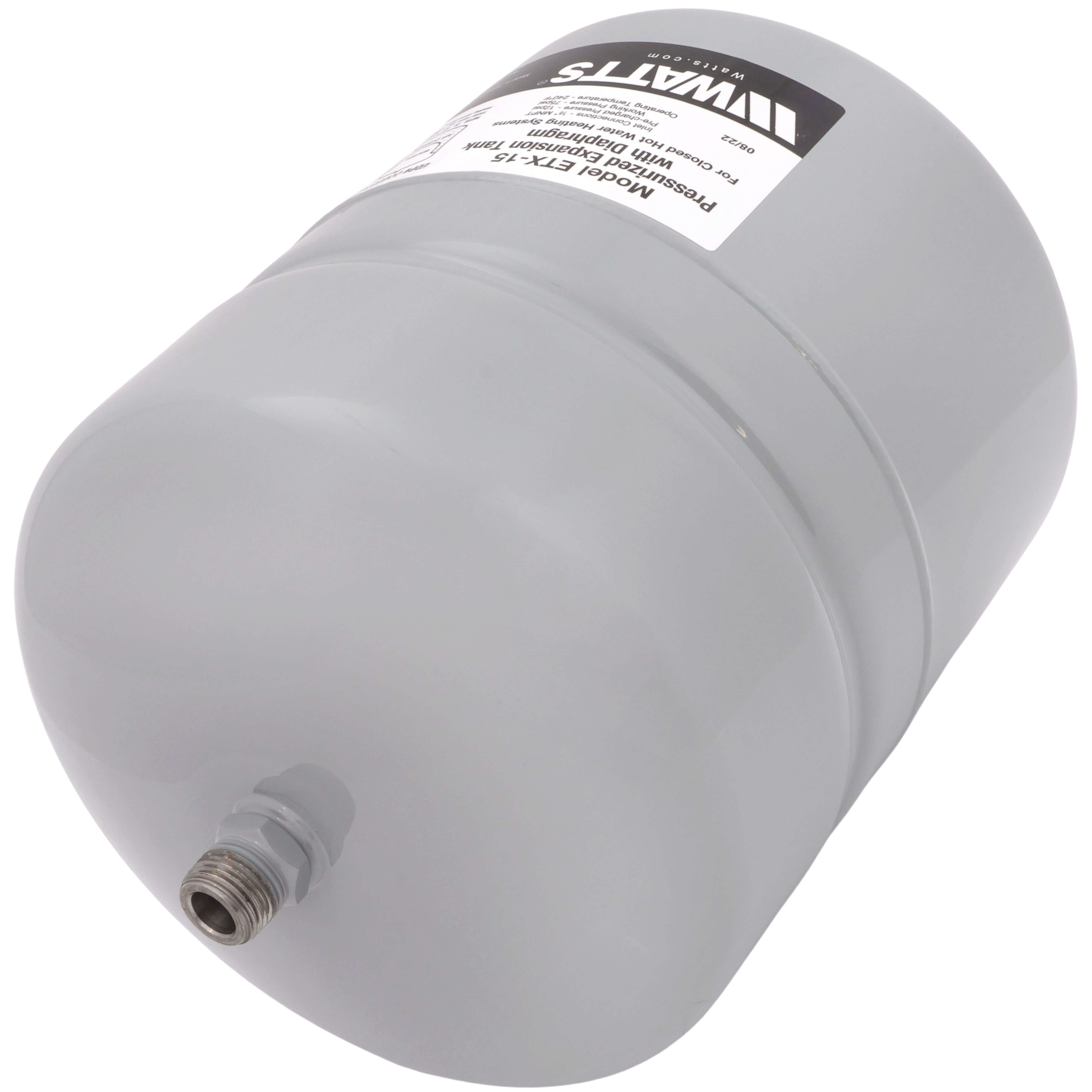 WATTS Watts 0066605 EXT-15 Boiler Expansion Tank 2 Gallons