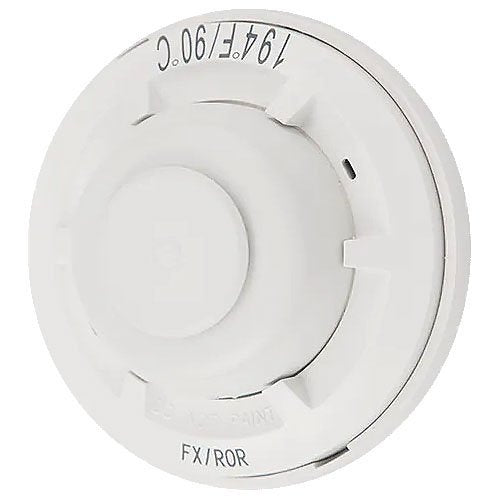 SYSTEM SENSOR System Sensor 5602 Mechanical Heat Detector 194F Fixed Temp Rate-of-Rise Single-Circuit