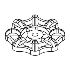 ACORN 0540-003-000 BALL VALVES