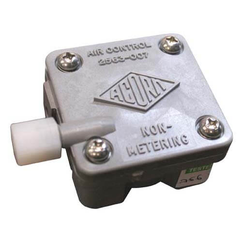 ACORN 2563-000-002 BALL VALVES