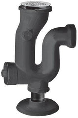 AMERICAN STANDARD American Standard 7798030 3 in. Cast Iron P-Trap