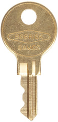 Bobrick 330-43 Door Key Universal Key Bath Tissue Dispenser Replacement