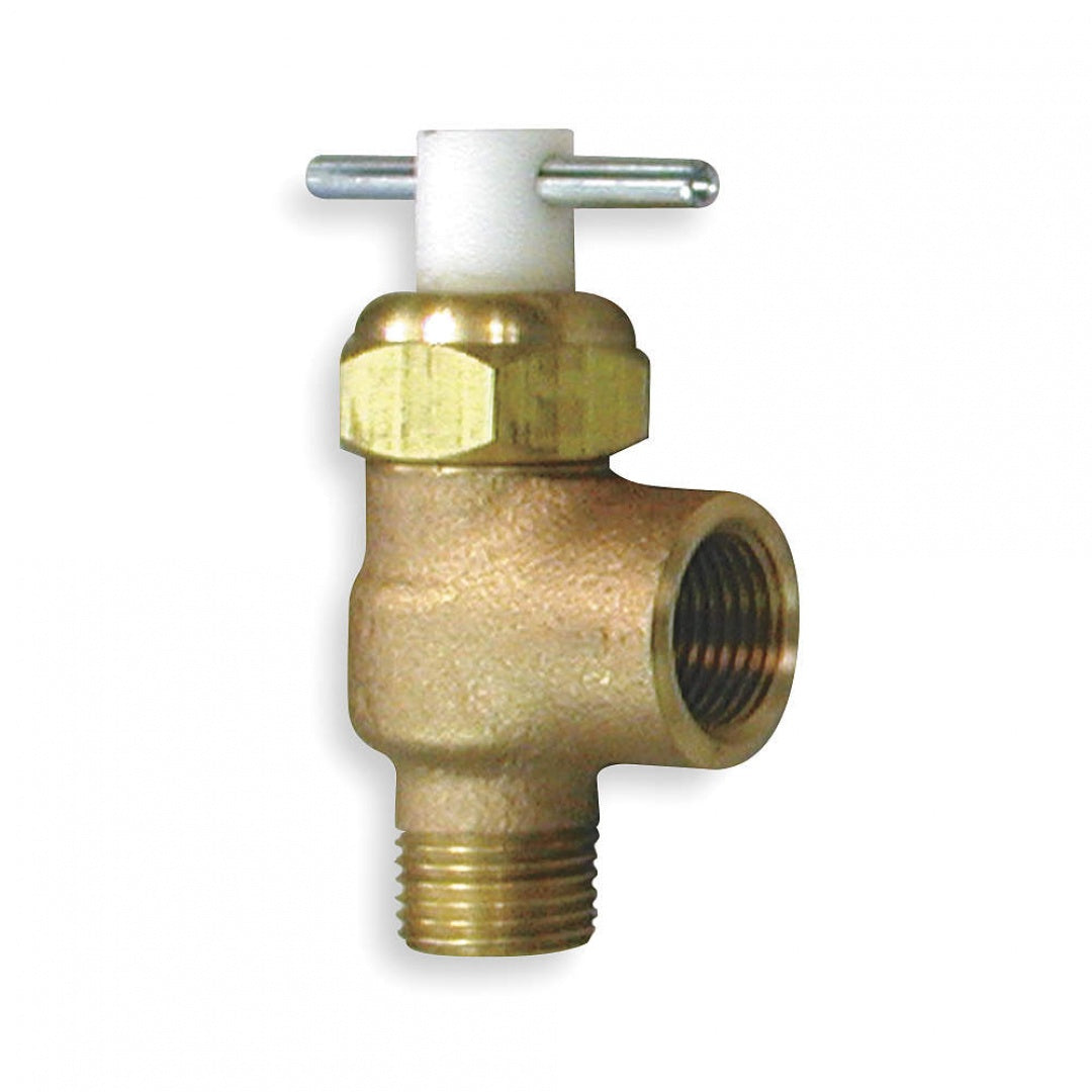 BRADLEY Bradley S02-045 Volume Control Valve NPT Brass 1/2 Inch