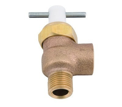 BRADLEY Bradley S02-045 Volume Control Valve NPT Brass 1/2 Inch