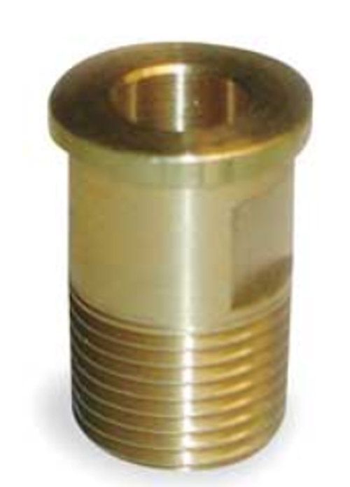 BRADLEY Bradley 129-007 Unplated Tailpiece For S60-003 Strainer Check Valve