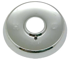 Brasscraft SWD0400 Chrome-Plated Stainless Steel Escutcheon 4-1/2 OD For Mixet