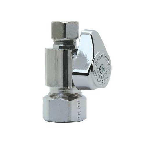 BRASSCRAFT G2CR11X-C STOP & SHUT OFF VALVES