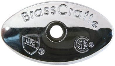 BRASSCRAFT R15-10TC STOP & SHUT OFF VALVES