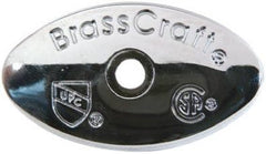 BRASSCRAFT R15-10TC STOP & SHUT OFF VALVES