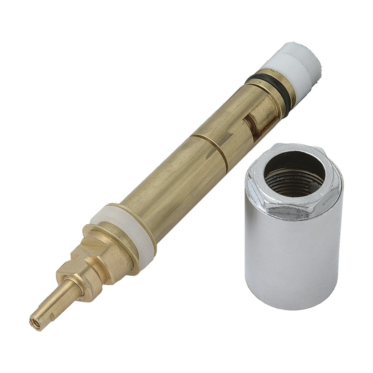 BRASSCRAFT Brasscraft SLD1152 Tub and Shower Stem 6-1/8 Inches Non CEC Compliant