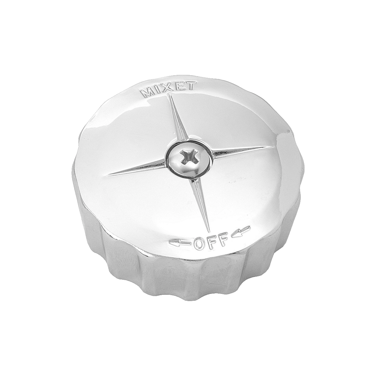 BRASSCRAFT BrassCraft SHD7079 Mixet Faucets Volume Control Handle for Tub/Shower Chrome