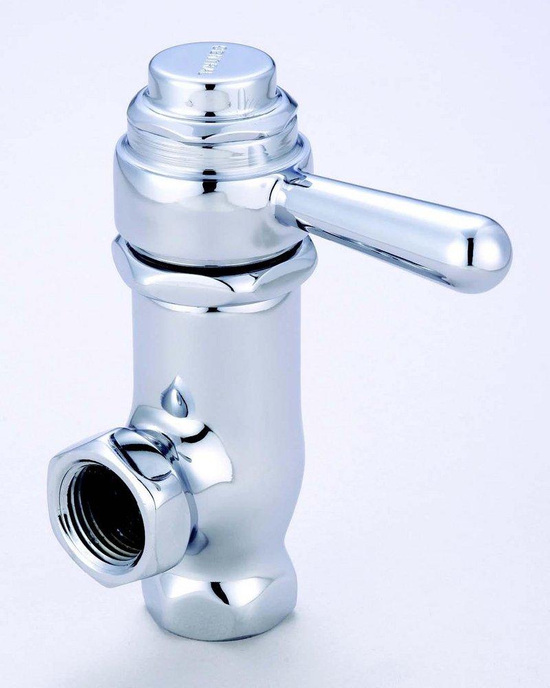 CENTRAL BRASS 0333-L1/2 STOP & SHUT OFF VALVES