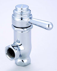 CENTRAL BRASS 0333-L1/2 STOP & SHUT OFF VALVES