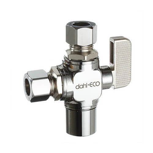 DAHL 511-13-31-31 STOP & SHUT OFF VALVES