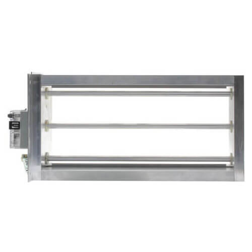 EWC CONTROLS EWC Controls 24X8 ND Motorized Damper 24V 24 x 8 Replacement MPN 24X8ND-NC