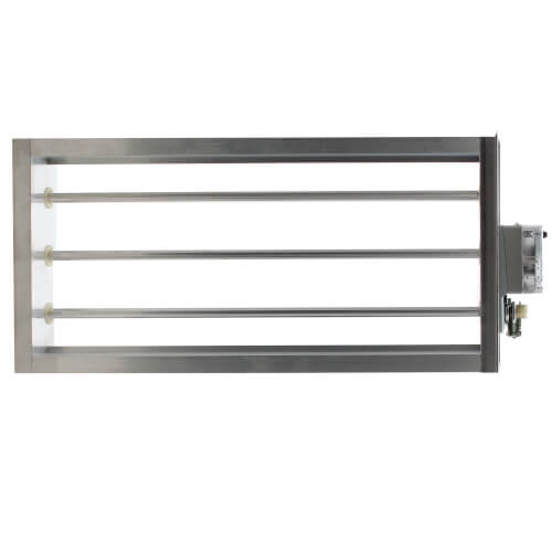 EWC CONTROLS EWC Controls 20X10 ND Motorized Damper 24v Replacement 20X10ND-NC