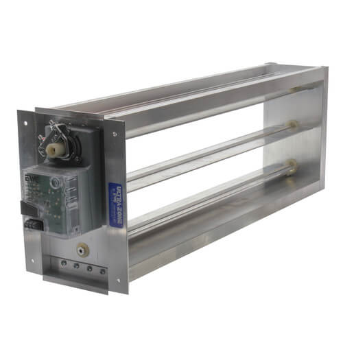 EWC CONTROLS 22X8 ND DAMPERS