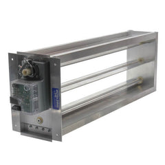 EWC CONTROLS 22X8 ND DAMPERS