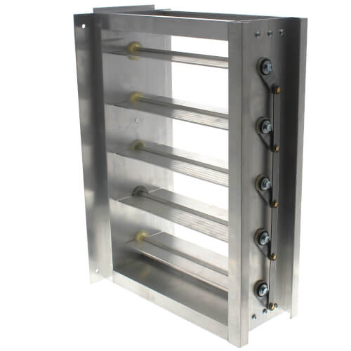 EWC CONTROLS 10X14 ND DAMPERS