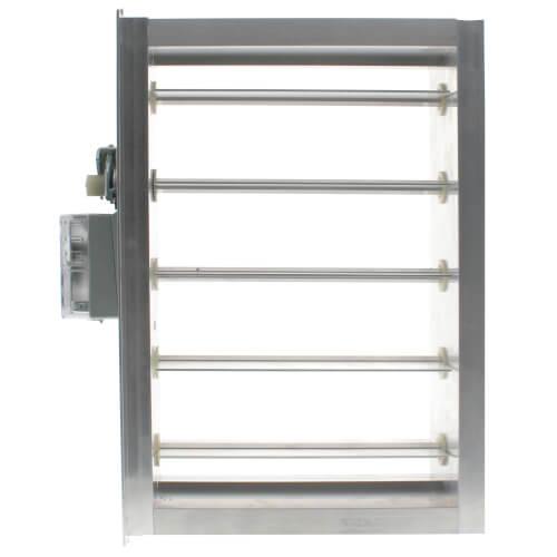 EWC CONTROLS EWC Controls 10X14 ND Motorized Damper 24V - 10x14