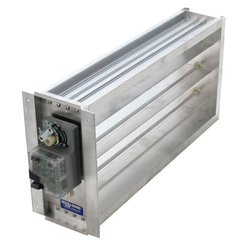EWC CONTROLS 22X10 ND DAMPERS