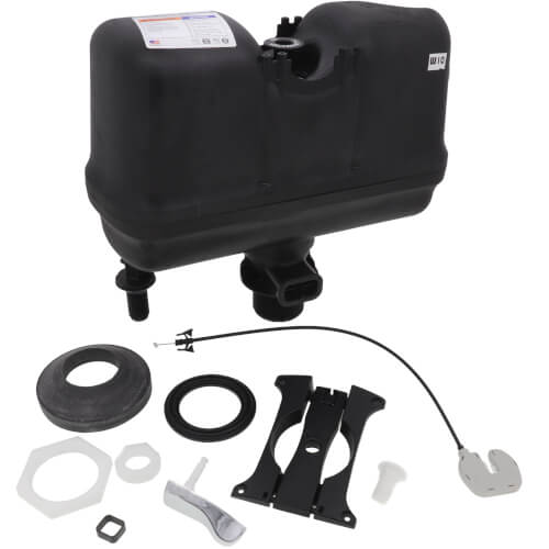 FLUSHMATE Flushmate M-101526-F31K Change Out Kit for American Standard 4142016 Elongated Pressure Assisted Toilet