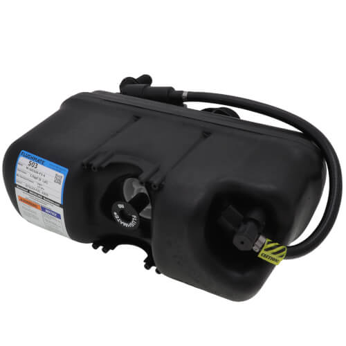 FLUSHMATE Flushmate M-101526-F31K Change Out Kit for American Standard 4142016 Elongated Pressure Assisted Toilet