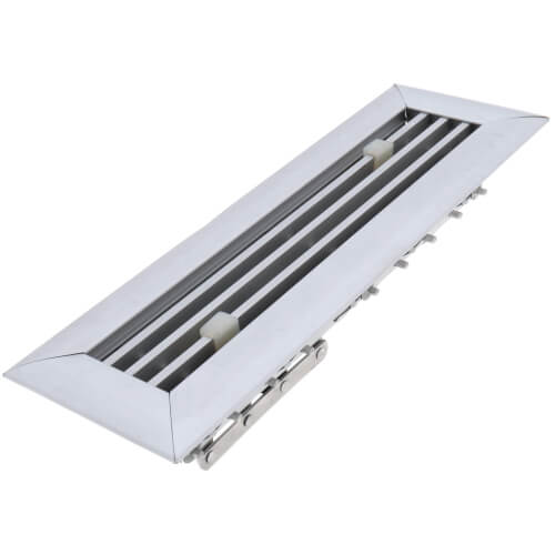 HART & COOLEY Hart & Cooley 10735 Royalaire Floor Diffuser (531 Series)