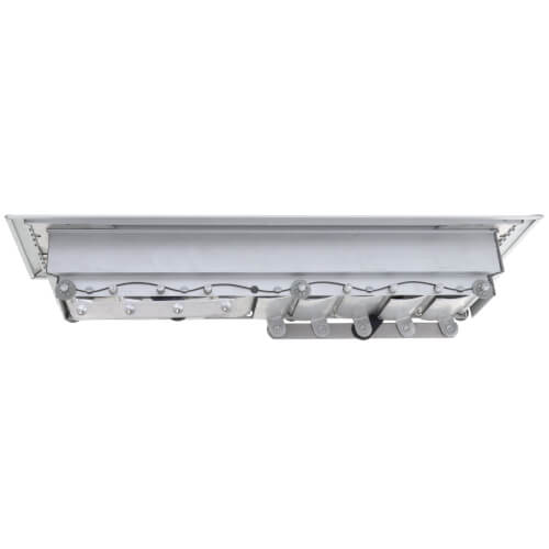 HART & COOLEY Hart & Cooley 10735 Royalaire Floor Diffuser (531 Series)